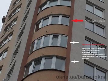 Балконы под ключ