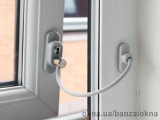 Замок-блокиратор Banzai на окна и двери для Котов