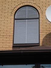 наружные жалюзи арочные &mdash; Baranyk R.M.