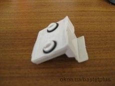 З'єднувачі імпоста Аluplast