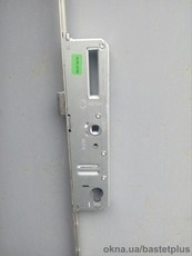 Замок- рейка Reze 25/92 і 35/92 з ригелем1600-2200 мм