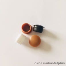 Заглушки на технологические отверстия (бочонок)