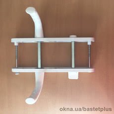 Нажимной сантехнический гарнитур