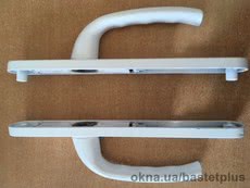 Нажимной гарнитур с пружиной