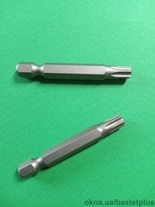 Биты «звездочка» (Torx)