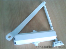 Доводчики на 45-65 кг (белый, коричневый, другие цвета)