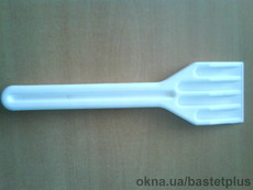 Лопатка для скління