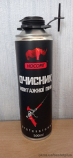 Очисник монтажної піни Haisser