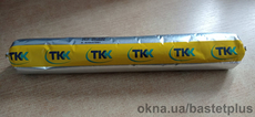 Силікон чорний 600мл. (ковбаска)