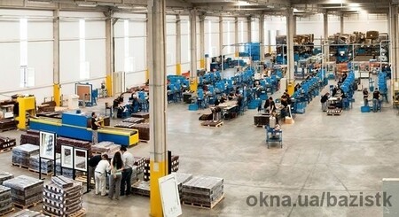 Завод Accado Турция (Анталия)