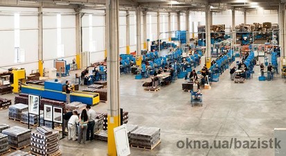 Завод Accado Турция (Анталия) &mdash; TK Bazys