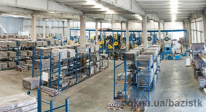 Завод Accado Турция (Анталия) &mdash; TK Bazys