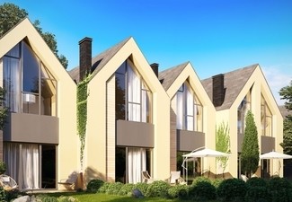 Коттеджный городок &mdash; 