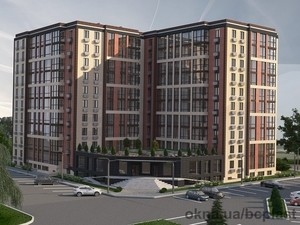 Жилой комплекс &mdash; 