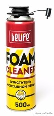 Средство для очистки монтажной пены FOAMCLENER