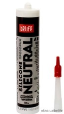 Нейтральный силиконовый герметик NEUTRAL