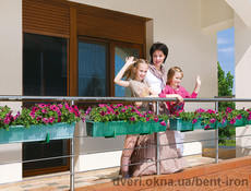 Роллеты (рольставни), роллетные ворота, решетки АЛЮТЕХ в Житомире.