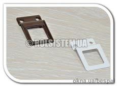 Металлические ручки для москитной сетки