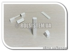 Накладки на петли фурнитуры ROTO NT