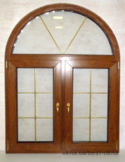 Арочные окна