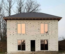 Остекление коттеджа &mdash; 