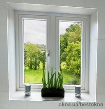 Металлопластиковое окно &mdash; BestOKna