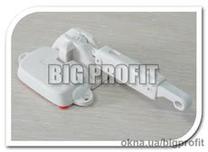 Ограничитель для алюминиевых окон