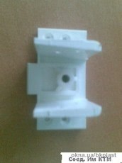 Механический соединитель импоста REHAU. OPEN TECK