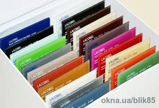 Цветное стекло Лакобель (Lacobel)