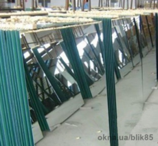 Зеркало листовое