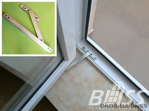 ограничитель открывания &mdash; Bliss