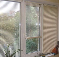 Горизонтальные жалюзи алюминиевые