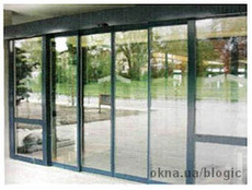 Автоматические двери