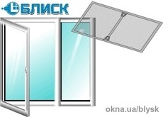 Оконные сетки
