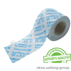 Лента оконная наружняя, 70 мм