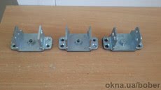 Крепление импоста