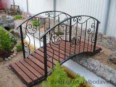 Садовые мостики