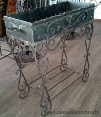 Кованные мангалы