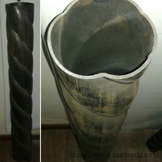 Витые трубы