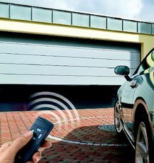 Автоматика к любым типам въездных ворот