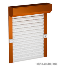 Роллетная система Alutech AR 39 и PD 39