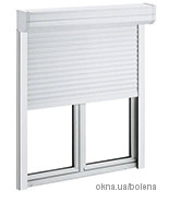 Роллетная система Alutech AER 44/S и AER 44/ms