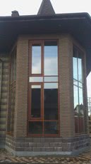 Алюминиевые окна