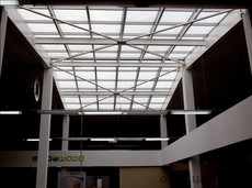 Зенитные фонари