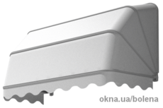 Маркизы горизонтальные Ковшевые