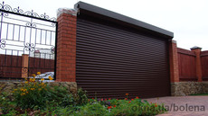 Роллетная система Alutech AG/77