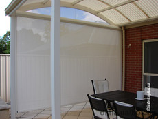 Рефлексолы ZIP кассетные с направляющими