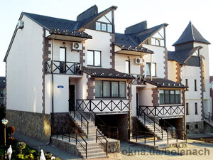 Объекты  ТМ Болена &mdash; 