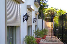 Роллеты Alutech