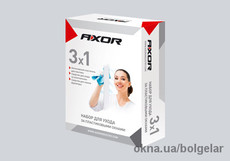 Набор по уходу за окнами